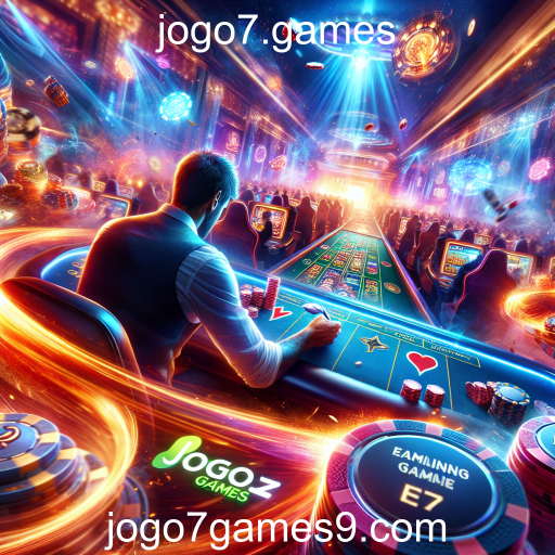 O Fascínio dos Jogos de Ação: Adrenalina e Desafio a Cada Jogada