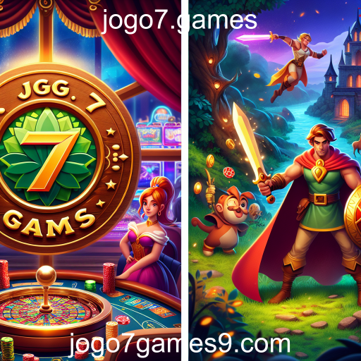 Descubra o Mundo das Aventuras em jogo7.games