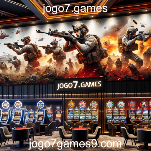 A Evolução dos Jogos de FPS: Da Nostalgia à Modernidade
