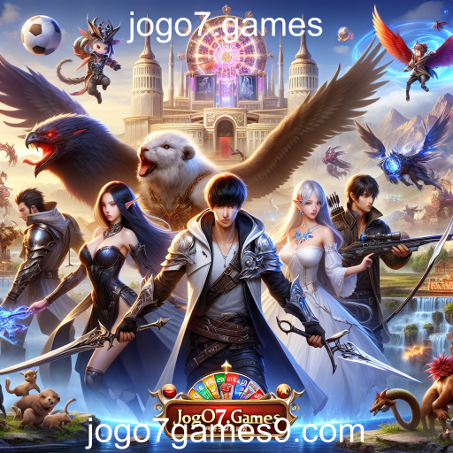 A Evolução dos MMORPGs: Uma Jornada Coletiva no Mundo Virtual